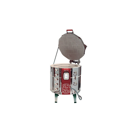 
  FOUR SKUTT KMT1022-3" - 149 LITRES - 400V - 1300°C - Fours SKUTT grès - Cigale et Fourmi