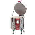 
  FOUR SKUTT KMT1022-3" - 149 LITRES - 400V - 1300°C - Fours SKUTT grès - Cigale et Fourmi