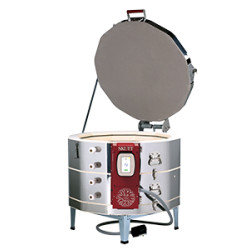 FOUR SKUTT KMT1218-3" - 190 LITRES - TRIPHASE - 1300°C