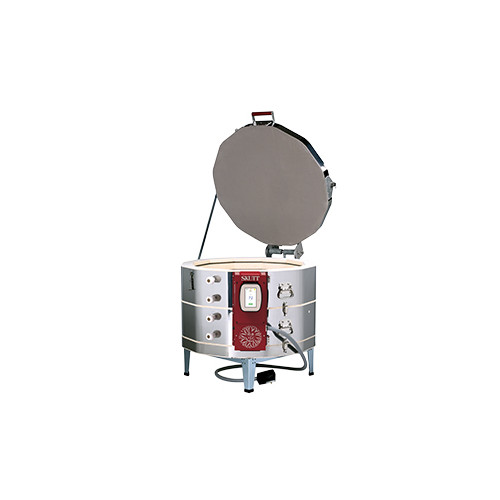 
  FOUR SKUTT KMT1218-3" - 187 LITRES - 400V - 1300°C - Fours SKUTT grès - Cigale et Fourmi