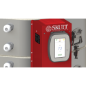 
  FOUR SKUTT KMT1218-3" - 187 LITRES - 400V - 1300°C - Fours SKUTT grès - Cigale et Fourmi