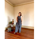 
  TABLIER DE POTIER THE WALKING APRON GRIS FONCE - Tabliers de potier - Cigale et Fourmi