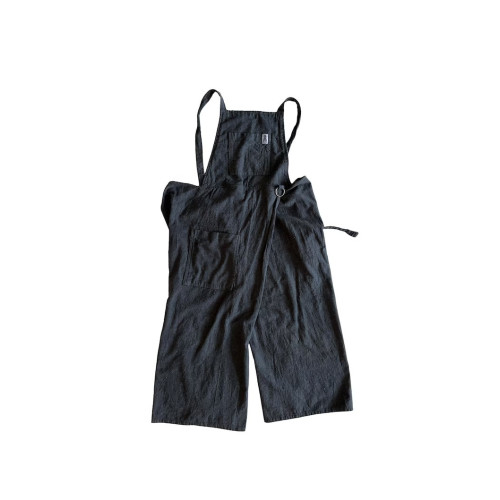 
  TABLIER DE POTIER THE WALKING APRON GRIS FONCE - Tabliers de potier - Cigale et Fourmi