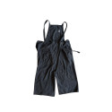 
  TABLIER DE POTIER THE WALKING APRON GRIS FONCE - Tabliers de potier - Cigale et Fourmi