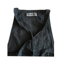 
  TABLIER DE POTIER THE WALKING APRON GRIS FONCE - Tabliers de potier - Cigale et Fourmi