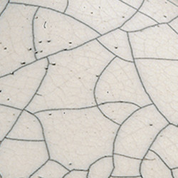 EMAIL RAKU BLANC SANS PLOMB - 500 G
