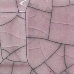EMAIL CRAQUELE/RAKU MAUVE SP 500G