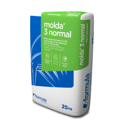 PLATRE MOLDA 3 - SAC DE 25KG