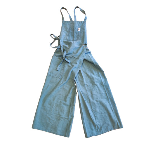
  TABLIER DE POTIER THE WALKING APRON BLEU PETROLE - Tabliers de potier et accessoires d'atelier - Cigale et Fourmi