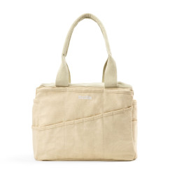 SAC D'ATELIER SOOLLA®- BOHO BEIGE