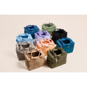 
  SAC D'ATELIER SOOLLA®- BLUE SKIES - Tabliers de potier et accessoires d'atelier - Cigale et Fourmi