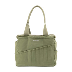 SAC D'ATELIER SOOLLA®- GANJA GREEN