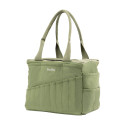 
  SAC D'ATELIER SOOLLA®- GANJA GREEN - Tabliers de potier et accessoires d'atelier - Cigale et Fourmi