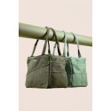 
  SAC D'ATELIER SOOLLA®- GANJA GREEN - Tabliers de potier et accessoires d'atelier - Cigale et Fourmi