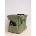 
  SAC D'ATELIER SOOLLA®- GANJA GREEN - Tabliers de potier et accessoires d'atelier - Cigale et Fourmi