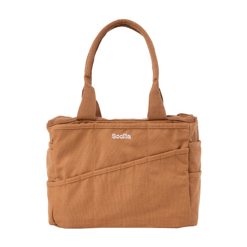 
  SAC D'ATELIER SOOLLA®- CINNAMON - Tabliers de potier et accessoires d'atelier - Cigale et Fourmi