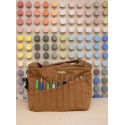 
  SAC D'ATELIER SOOLLA®- CINNAMON - Tabliers de potier et accessoires d'atelier - Cigale et Fourmi
