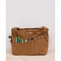 
  SAC D'ATELIER SOOLLA®- CINNAMON - Tabliers de potier et accessoires d'atelier - Cigale et Fourmi
