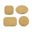 
  PACK DE DECOUVERTE - FORMES EN BOIS RD2 - Moules et formes en bois GR Pottery Forms - Cigale et Fourmi