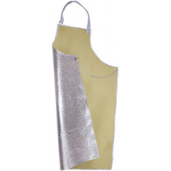 TABLIER A BAVETTE EN KEVLAR -110x80