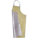 
  TABLIER A BAVETTE EN KEVLAR -110x80 - Outils pour le raku - Cigale et Fourmi