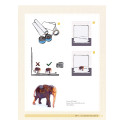 
  PHOTOGRAPHIEZ VOS CREATIONS - Livres Sculpture - Cigale et Fourmi