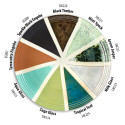 
  EMAIL GRES BRILLANT MAYCO STONEWARE GLOSS - AQUA GLOSS - 473 ml - Emaux liquides grès opaques brillants MAYCO - STONEWARE GLOSS 1200°C-1280°C - Cigale et Fourmi