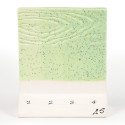 
  EMAIL GRES MAYCO STONEWARE MATTE - MINT SPECK - 473 ml - Emaux liquides grès mats MAYCO STONEWARE MATTE 1200°C-1280°C - Cigale et Fourmi