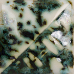 EMAIL GRES MAYCO STONEWARE CRYSTALS - GREEN JASPER - 473 ml