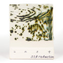 
  EMAIL GRES MAYCO STONEWARE CRYSTALS - GREEN JASPER - 473 ml - Emaux liquides grès MAYCO STONEWARE CRYSTALS 1200°C-1280°C - Cigale et Fourmi