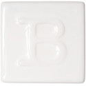 
  EMAIL PREPARE BLANC BRILLANT - 800 ml - Émaux faïence liquides  BOTZ 1020°C - 1060°C - Cigale et Fourmi