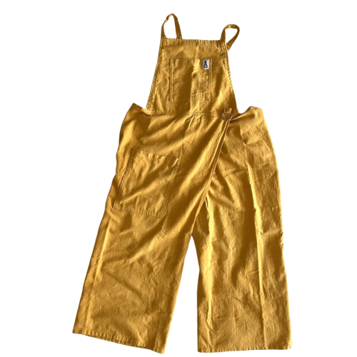 
  TABLIER DE POTIER THE WALKING APRON JAUNE SOLEIL - Tabliers de potier et accessoires d'atelier - Cigale et Fourmi