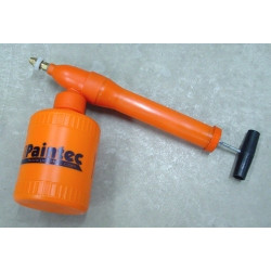 PISTOLET D'EMAILLAGE A MAIN PAINTEC