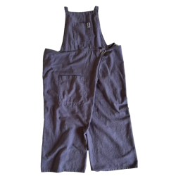 TABLIER DE POTIER THE WALKING APRON POURPRE