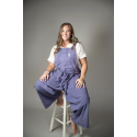 
  TABLIER DE POTIER THE WALKING APRON POURPRE - Tabliers de potier et accessoires d'atelier - Cigale et Fourmi