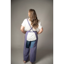 
  TABLIER DE POTIER THE WALKING APRON POURPRE - Tabliers de potier et accessoires d'atelier - Cigale et Fourmi