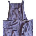 
  TABLIER DE POTIER THE WALKING APRON POURPRE - Tabliers de potier et accessoires d'atelier - Cigale et Fourmi