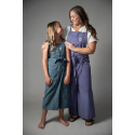 
  TABLIER DE POTIER THE WALKING APRON POURPRE - Tabliers de potier et accessoires d'atelier - Cigale et Fourmi