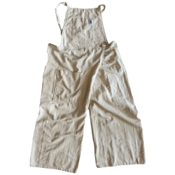 TABLIER DE POTIER THE WALKING APRON NATUREL
