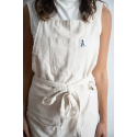 
  TABLIER DE POTIER THE WALKING APRON NATUREL - Tabliers de potier et accessoires d'atelier - Cigale et Fourmi