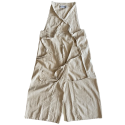 
  TABLIER DE POTIER THE WALKING APRON NATUREL - Tabliers de potier et accessoires d'atelier - Cigale et Fourmi
