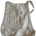 
  TABLIER DE POTIER THE WALKING APRON NATUREL - Tabliers de potier et accessoires d'atelier - Cigale et Fourmi