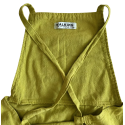 
  TABLIER DE POTIER THE WALKING APRON VERT CHARTREUSE - Tabliers de potier et accessoires d'atelier - Cigale et Fourmi