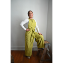 
  TABLIER DE POTIER THE WALKING APRON VERT CHARTREUSE - Tabliers de potier et accessoires d'atelier - Cigale et Fourmi