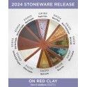 
  EMAIL GRES MAYCO STONEWARE CRYSTALS - MICRO CERULEON - 473 ml - Emaux liquides grès MAYCO STONEWARE CRYSTALS 1200°C-1280°C - Cigale et Fourmi