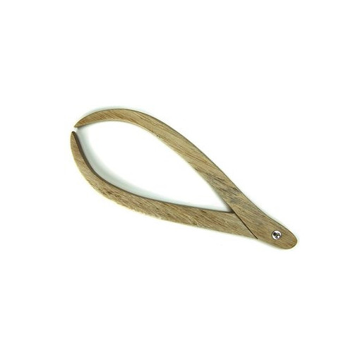 
  COMPAS DE POTIER EN BOIS - LONG 30cm - Outils de mesure - Cigale et Fourmi
