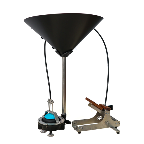
  FONTAINE D'EMAILLAGE DELUXE DIAMONDCORE - Pistolets d'émaillage - Cigale et Fourmi
