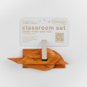 
  KIT DE DEMARRAGE - OUTILS BOIS - GARRITY TOOLS - Estèques Garrity Tools - Cigale et Fourmi