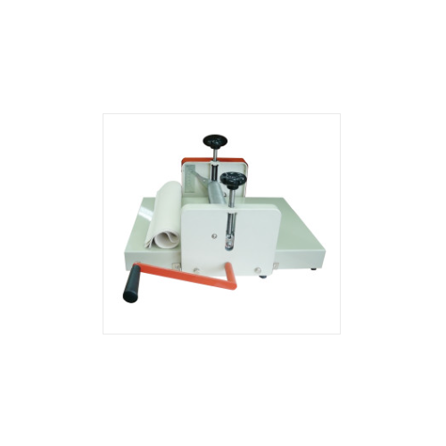 
  CROUTEUSE DE TABLE A DOUBLE ROULEAUX SR18T - crouteuse poterie - Cigale et Fourmi
  