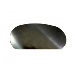 ESTEQUE ACIER SOUPLE P8 LISSE - L'UNITE